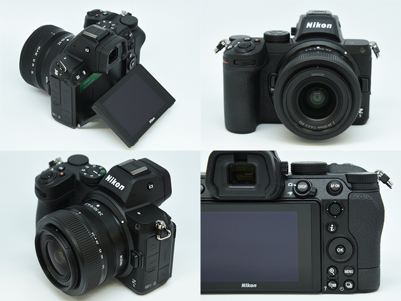 写真で見るニコンZ 5 - デジカメ Watch