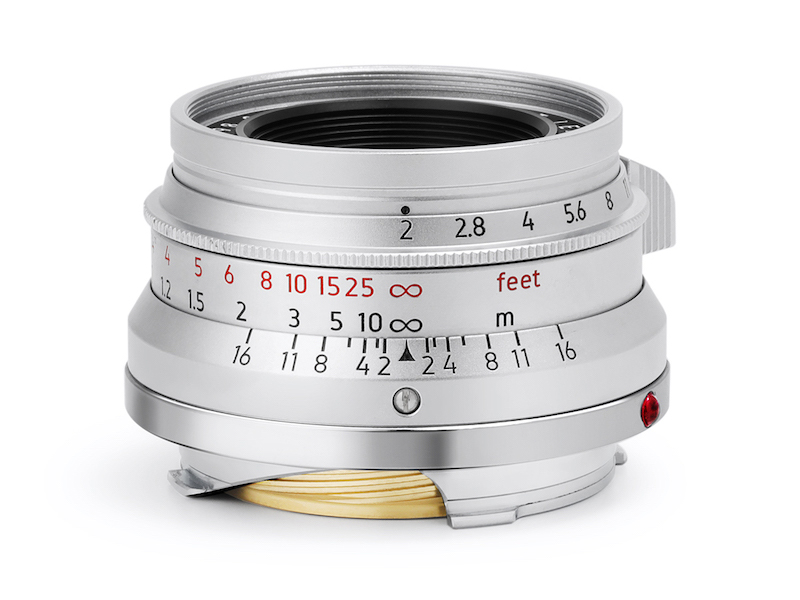 焦点工房、“周八枚”こと「LIGHT LENS LAB M 35mm f/2」を国内発売