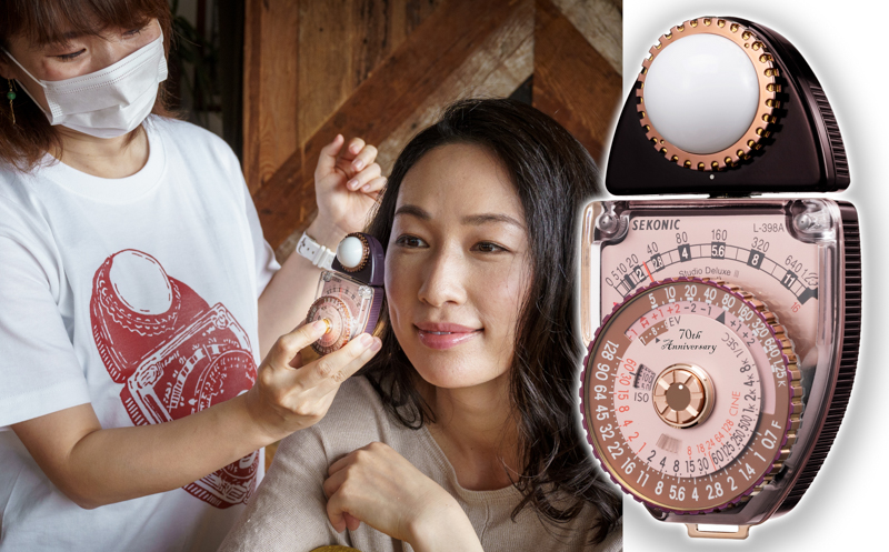 特別企画：あの「スタデラ」に限定モデルが登場！レトロな露出計で