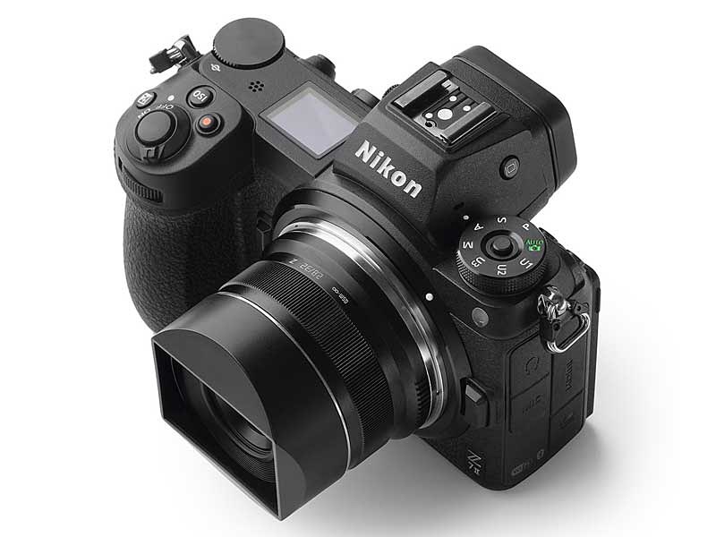 AF対応のニコンZ用レンズ「TTArtisan AF 32mm F/2.8」。2.5万円