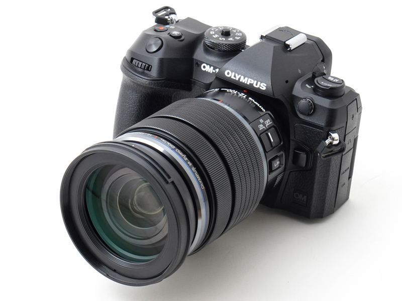 新製品レビュー：OM SYSTEM OM-1の新機能を実写でおさらい - デジカメ