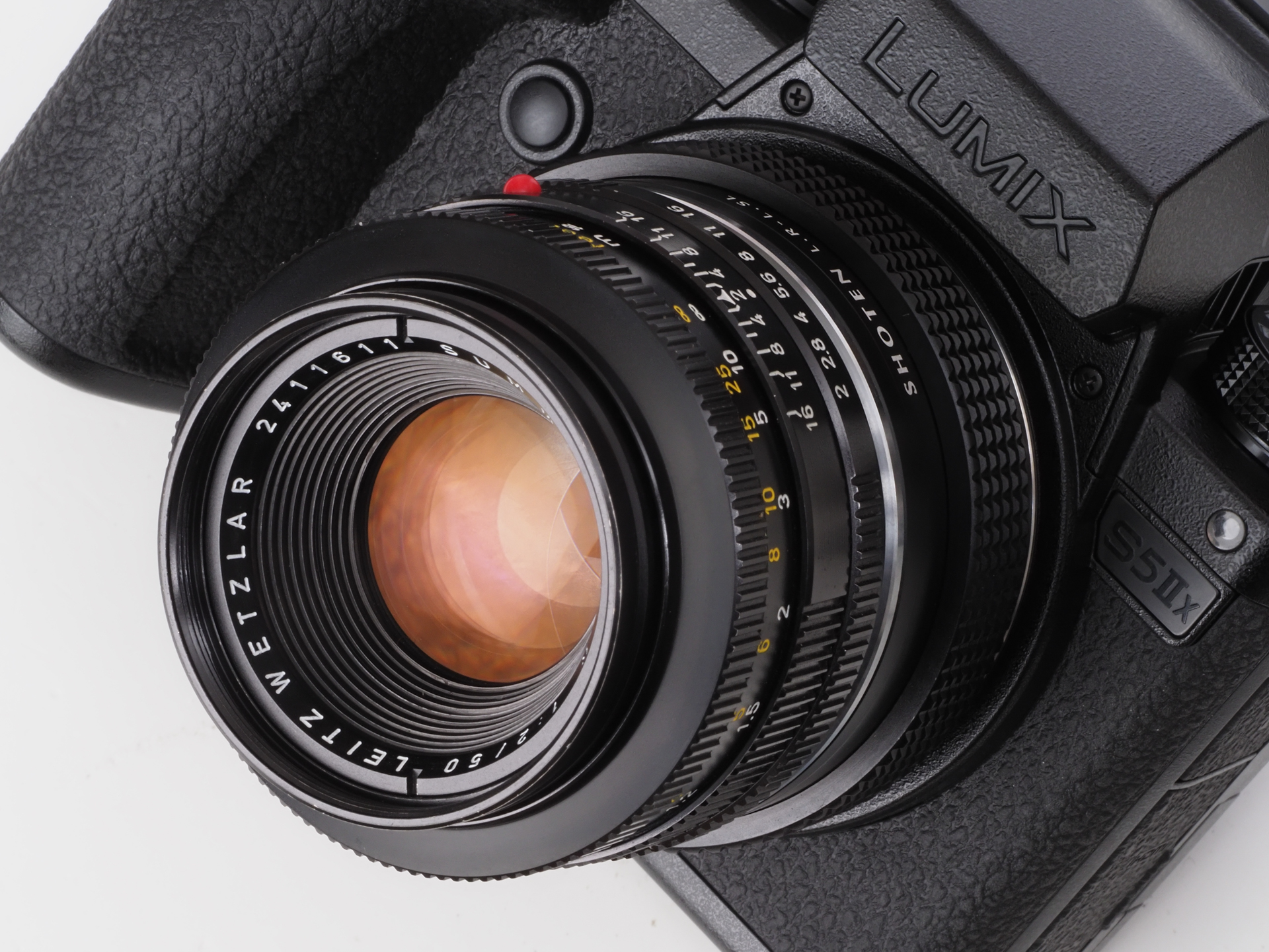 赤城耕一の「アカギカメラ」 第82回：ライカRレンズはライカLマウント