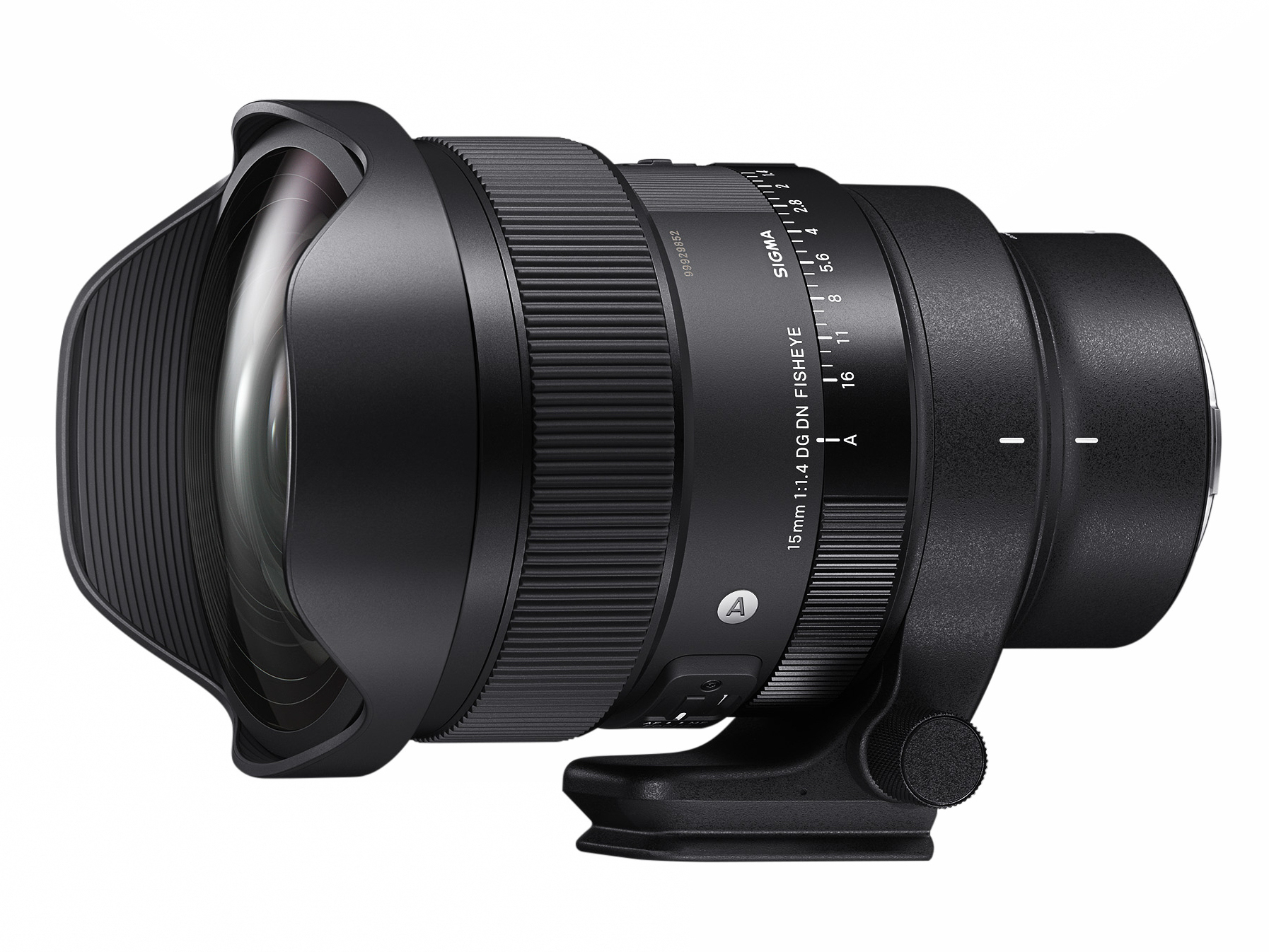 シグマ、開放F1.4のフルサイズ対角魚眼レンズ「15mm F1.4 DG DN