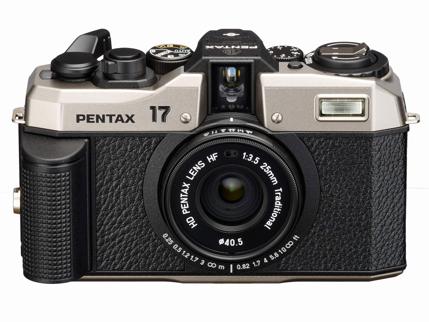 2024年のいま誕生したフィルムカメラの新製品「PENTAX 17」 - デジカメ