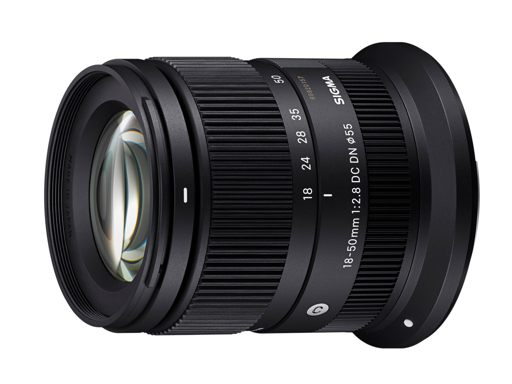 SIGMA 18-50mm F2.8 DC DN｜Contemporary」にキヤノンRFマウント用が