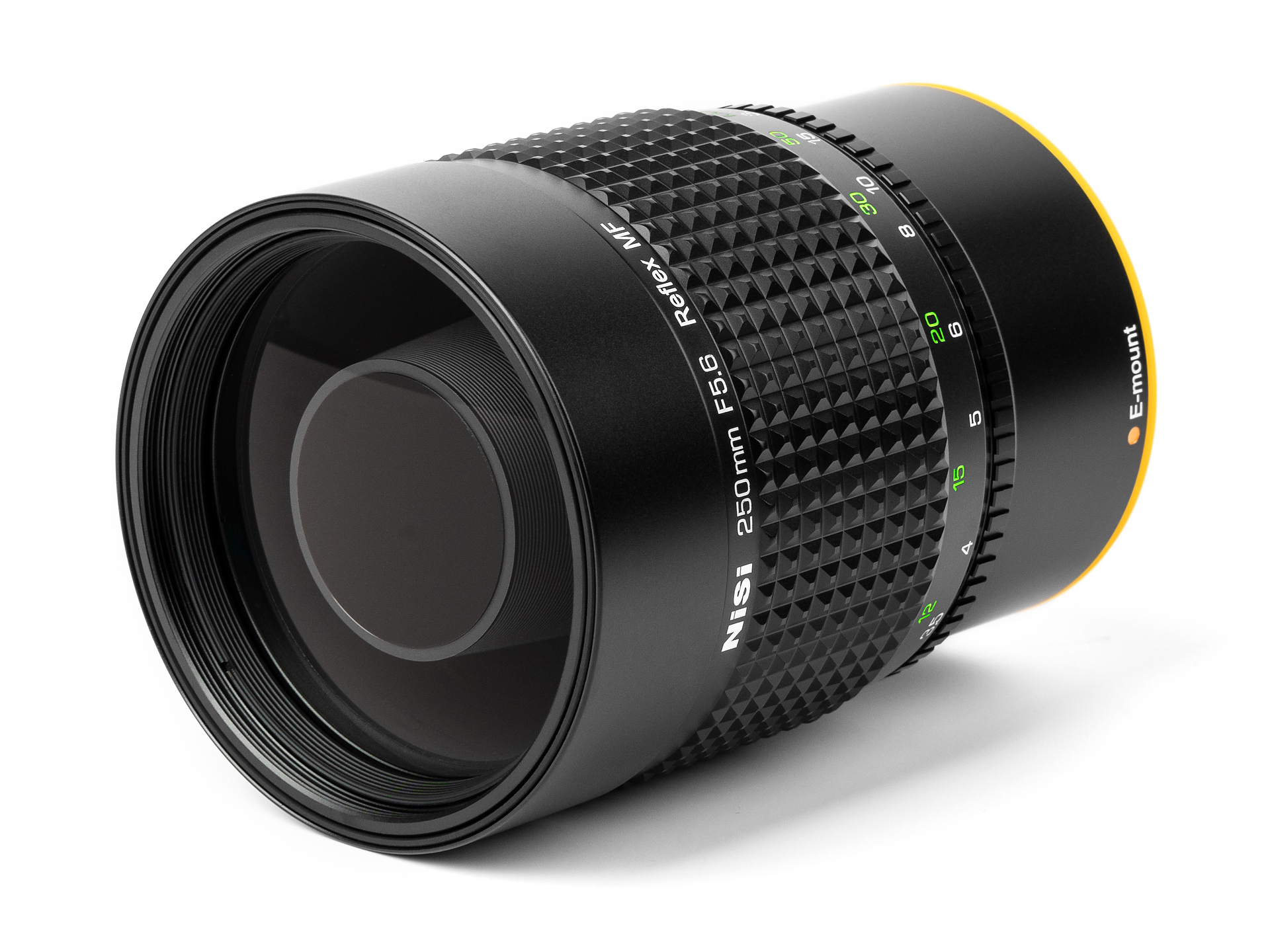 NiSi、往年のミノルタ製品を範としたミラーレンズ - デジカメ Watch