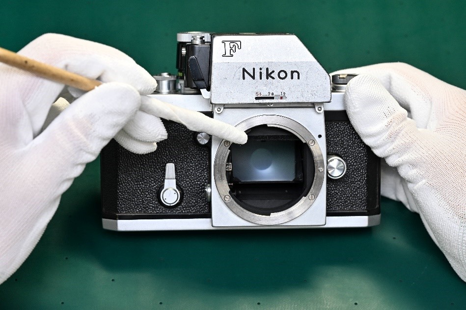 ニコンが旧MF一眼レフカメラ・レンズのメンテナンスを期間限定で実施