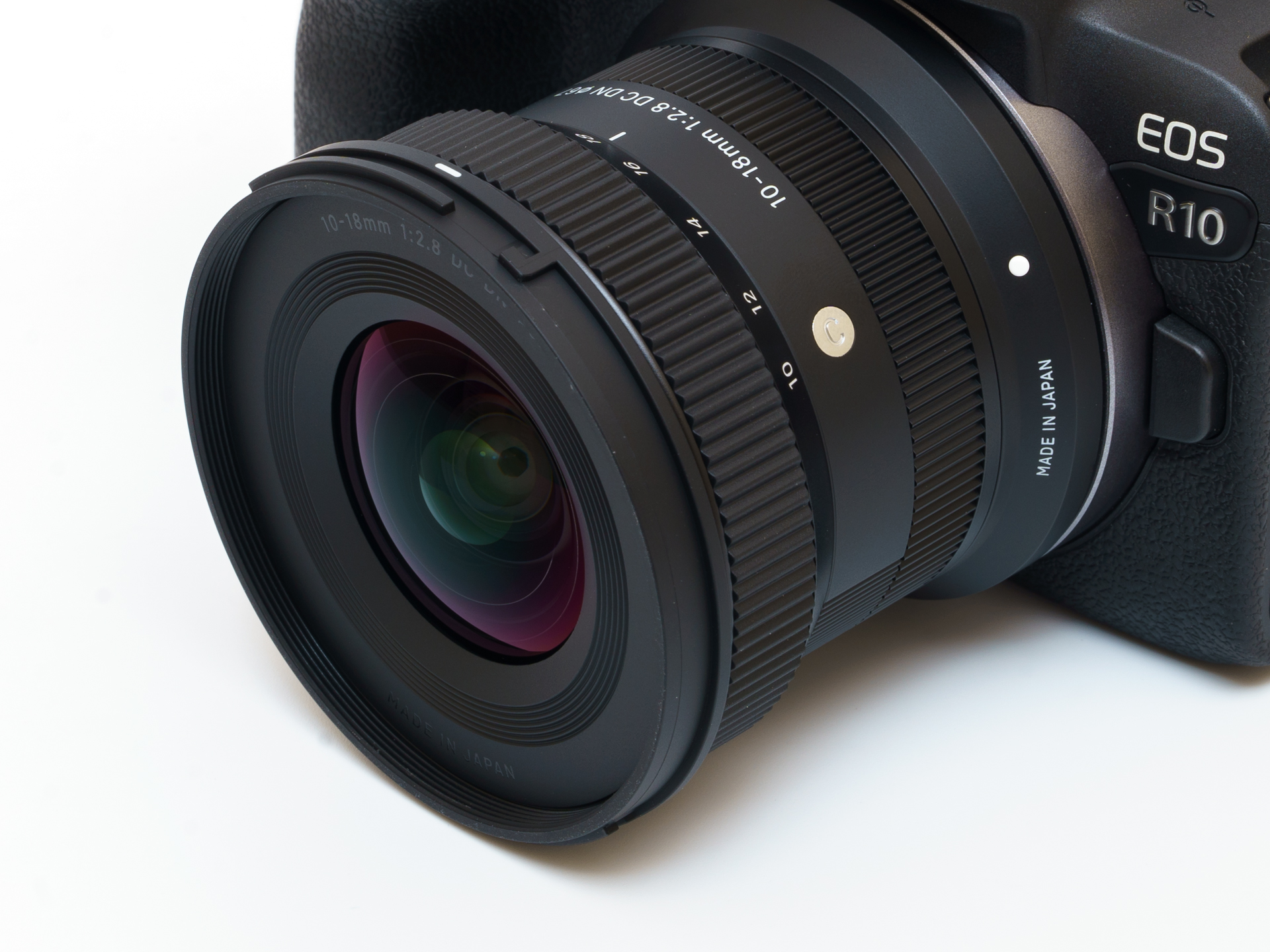 交換レンズレビュー：SIGMA 10-18mm F2.8 DC DN｜Contemporary