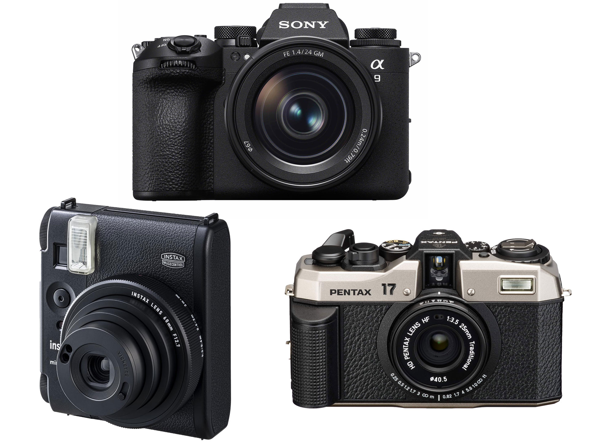 2024年「日本の歴史的カメラ」が決定 - デジカメ Watch