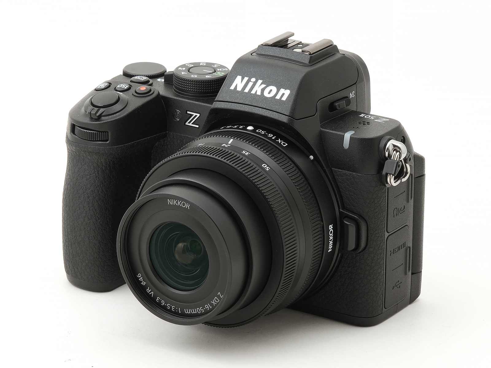 新製品レビュー：ニコン Z50II - デジカメ Watch