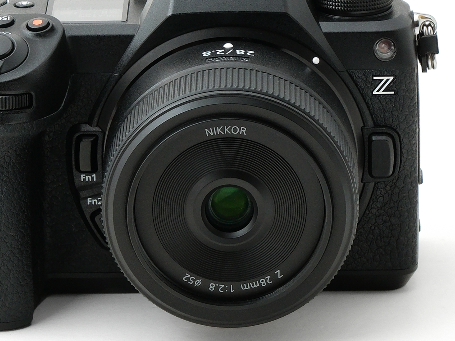交換レンズレビュー：小さくて軽い28mm特集【第3回】ニコンNIKKOR Z