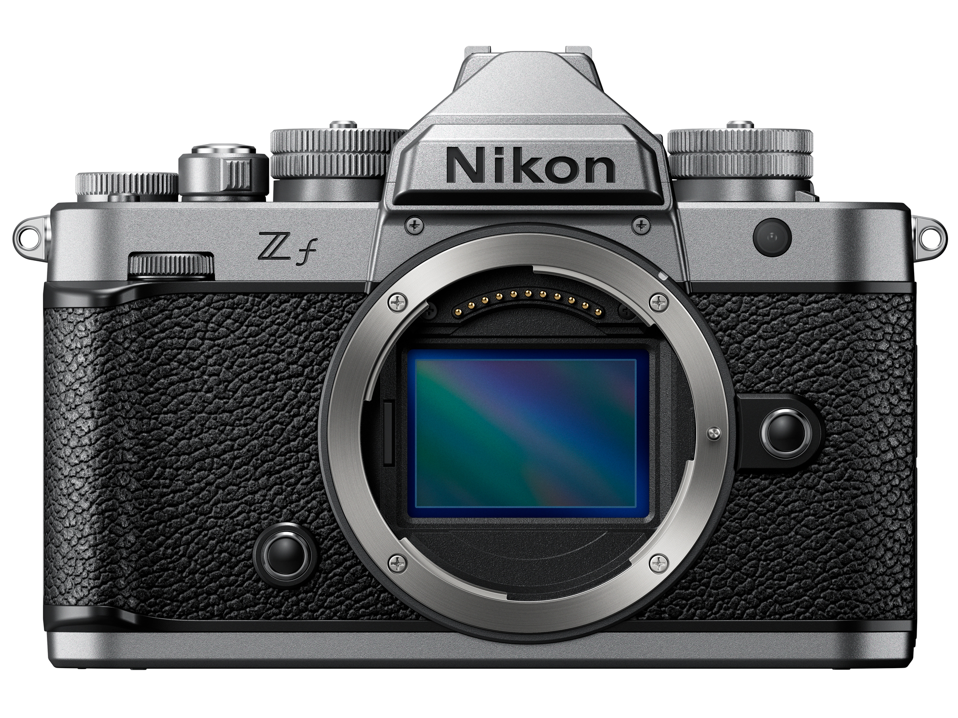 ニコン「Zf」のシルバーモデルが発売。“エクステリア張り替え”にも新色