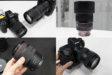 レンズ 交換レンズ ニコン - デジカメ Watch