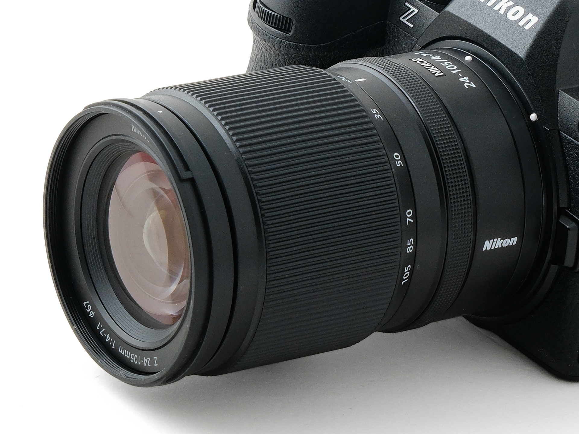 交換レンズレビュー：NIKKOR Z 24-105mm f/4-7.1 - デジカメ Watch