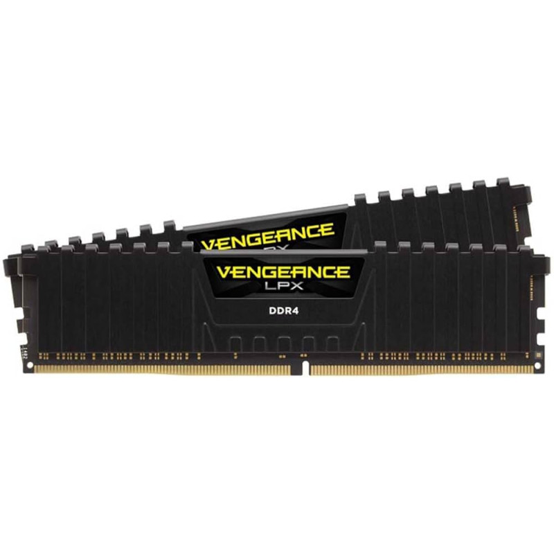 Corsair VENGEANCE LPX 8GB (2x4GB) DDR4 2400MHz Б/У — купить память
