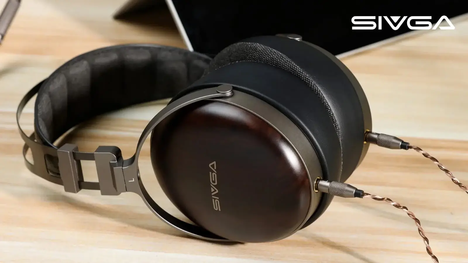 SIVGA 「PENG」徹底レビュー｜サファイア振動板搭載の密閉型ヘッドホン