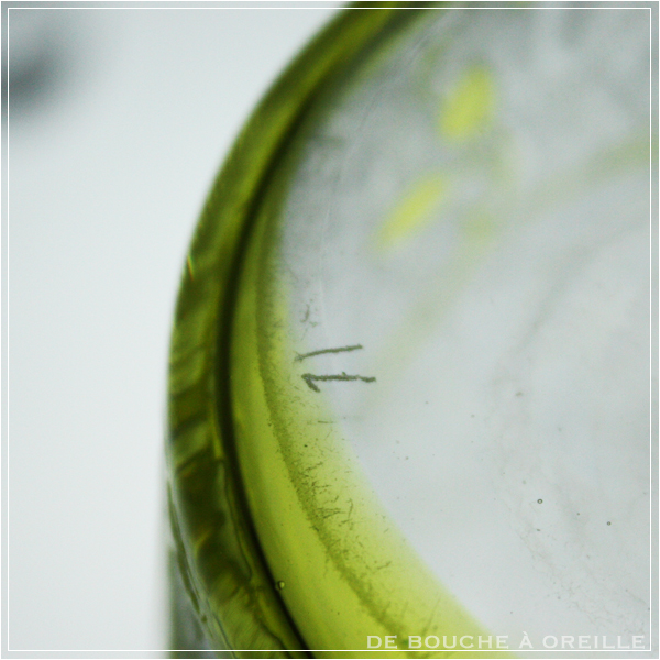 オールドバカラ アンティーク DE BOUCHE A OREILLE / Baccarat