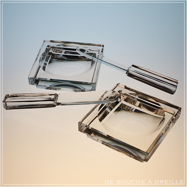 オールドバカラ アンティーク DE BOUCHE A OREILLE / Baccarat