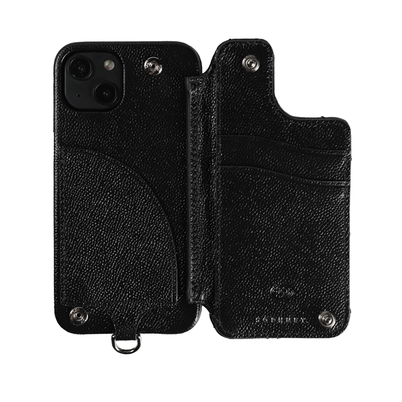 SOPH.別注BALLON LEATHER QUILTING PHONE CASE for iPhone14 (ソフ