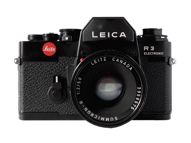 LEICA R3 ライカ フィルムカメラ｜アイドゥネットショップ・デモサイト