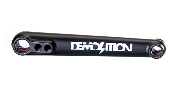 Revolt Cranks – Demolition Parts