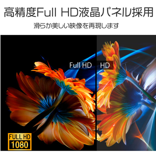 WIS】40インチ3波FHD液晶テレビ Wチューナー AS-403W - でものっちゃ