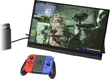 激安｜プリンストン ULTRA PLUS 15.6型 タッチパネル機能付きモバイル