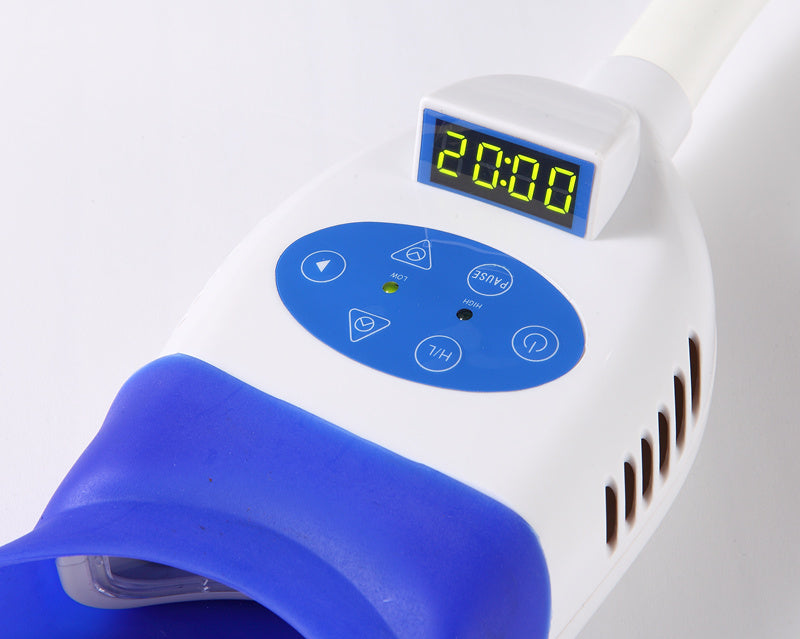 RuenSheng®YS-TW-C 歯科用LEDホワイトニング機器 | 6000mW高出力
