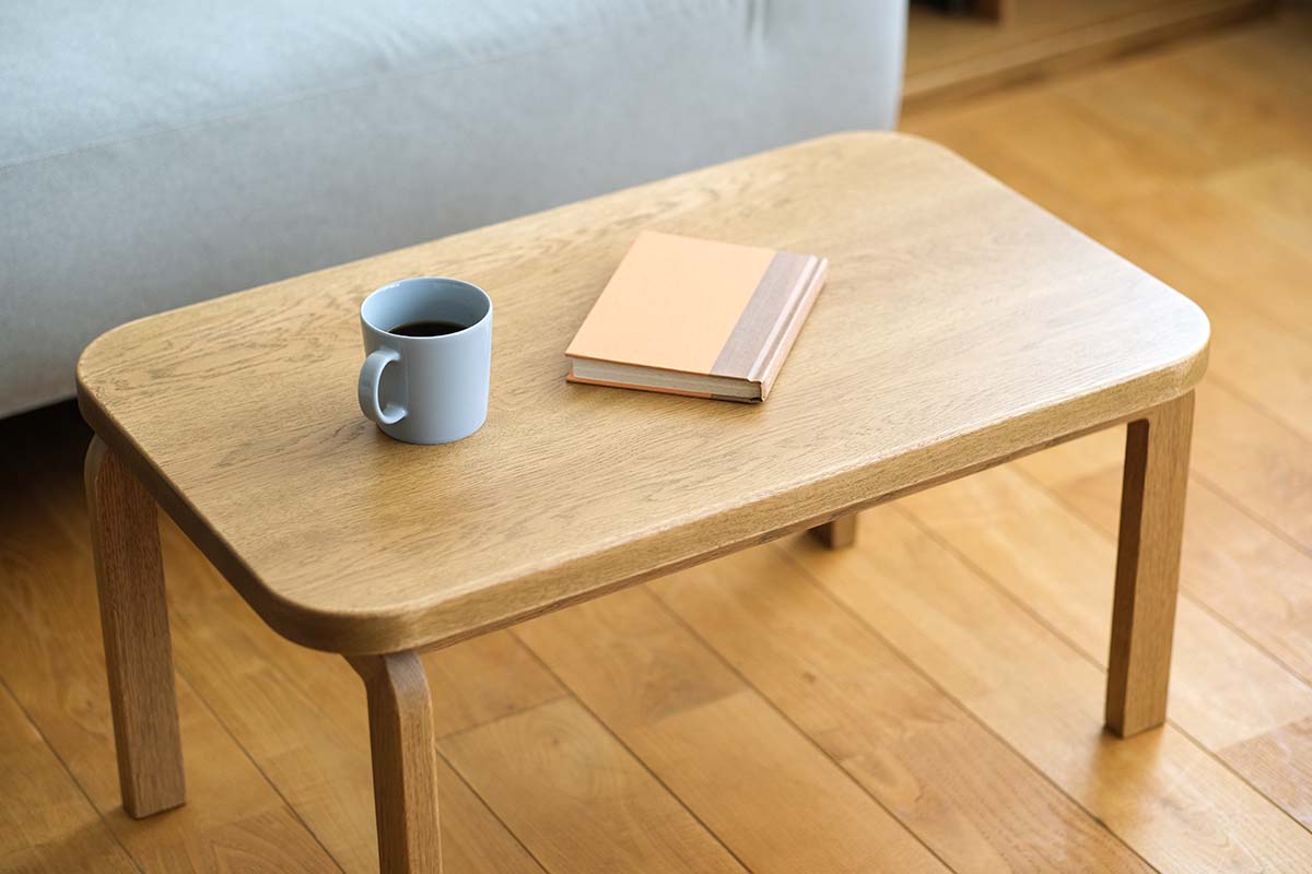 COCCO | Coffee Table 70 (コーヒーテーブル) | DENTO STORE | 額縁