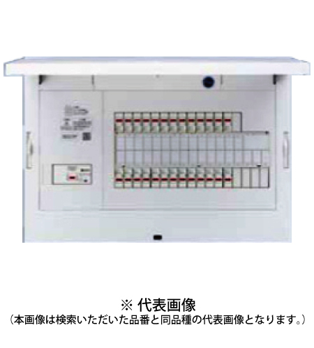 電材 BLUEWOOD / パナソニック BDN5225 住宅分電盤 フレキシード