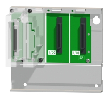 電材 BLUEWOOD / 三菱電機 Q52B 汎用シーケンサMELSEC-Qシリーズ 増設