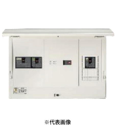 電材 BLUEWOOD / 日東工業 HCD3M7-L4M3DM 自動切替機能付分電盤 単相3
