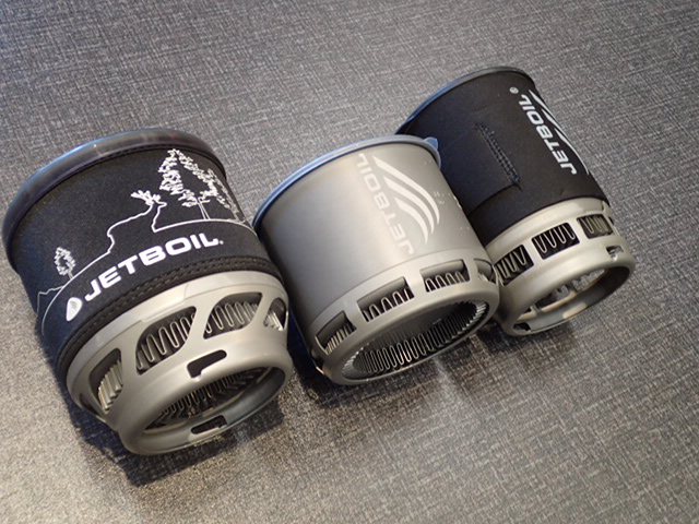 新ジェットボイル「スタッシュ」発売前詳細① – DENALI BLOG