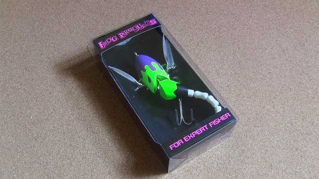 FROG PRODUCTS（フロッグプロダクツ）ホワイトファルコン120 商品詳細