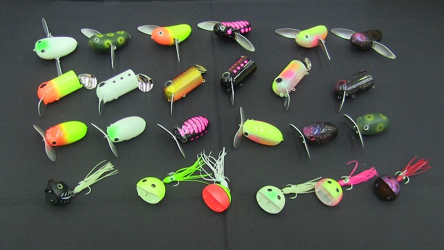 Zact craft（ザクトクラフト）2025年なまずルアーNewカラー（ザグナ、T