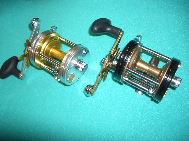 アンバサダー6500Cロケット シルバー＆ブラック 商品詳細｜でんでん