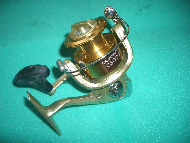 アルテグラC3000 商品詳細｜でんでんまる｜雷魚をはじめとしたルアー