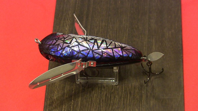 シグナル リザードクローラーガシャーンカラー「ブラックダイヤ」 商品