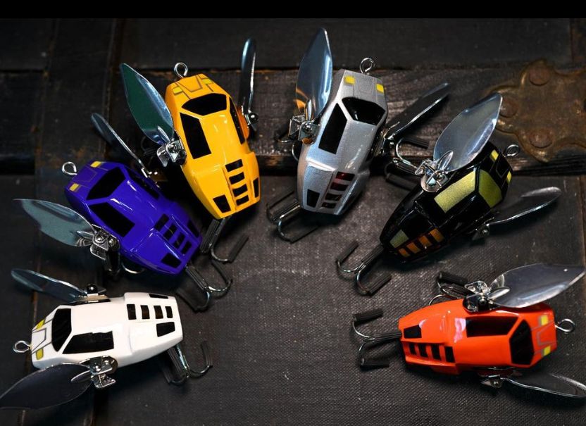 FROG PRODUCTS（フロッグプロダクツ）ガルウィングライブ 商品詳細