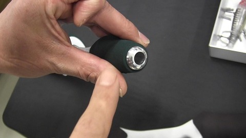 FROG PRODUCTS（フロッグプロダクツ）BKHフロッグカスタムグリップ