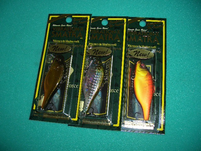 バイブレーションXスマトラ シリーズ 商品詳細｜でんでんまる｜雷魚を