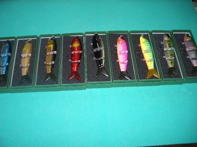 スプーキージャックJr 商品詳細｜でんでんまる｜雷魚をはじめとした