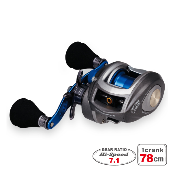 SALTY STAGE Orra BJ (ソルティーステージ オーラ BJ) 商品詳細