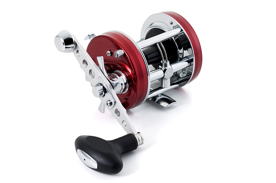 Ambassadeur 6500＆6501 CS Rocket Red （アンバサダー 6500CS＆6501CS