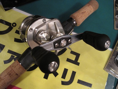 サーペントバイトハンドル タイプ-G 商品詳細｜でんでんまる｜雷魚を