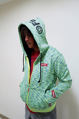 Fishman（フィッシュマン）ビエントパーカー 商品詳細｜でんでんまる