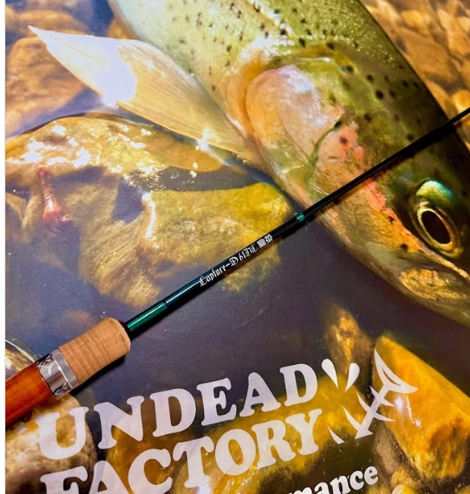 UNDEAD FACTORY（アンデッドファクトリー）ラプラス-D 61UL朧蛍 商品