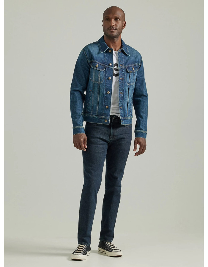 Джинсовая куртка Lee Extreme Motion Rider™ Jacket Hanslee