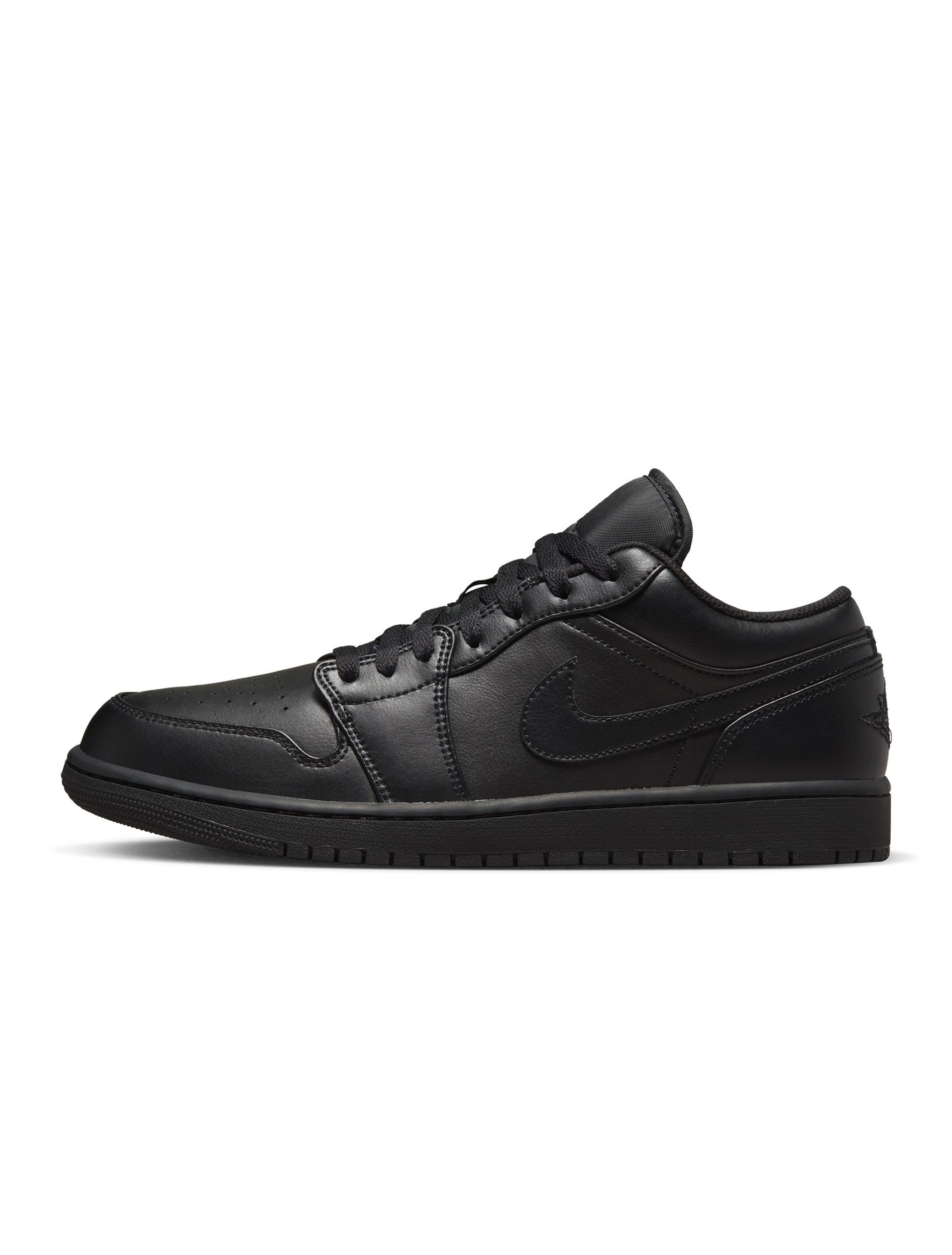 Air Jordan Mens 1 Low - Black – Denim Exchange