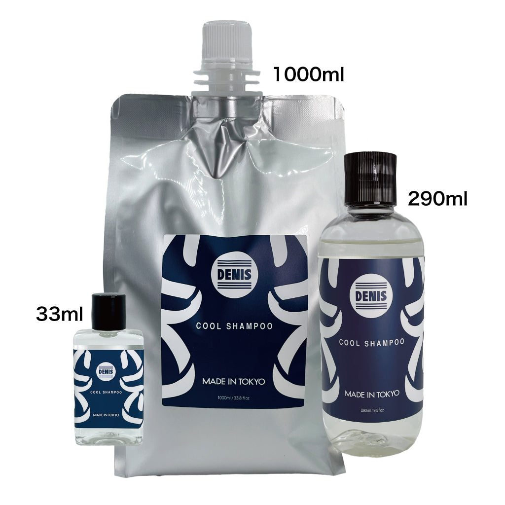 エス シャンプー 290ML – DENIS toB